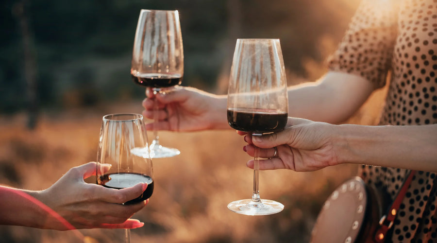 The Best Chilled Red Wines for Summer Sipping