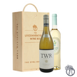 Load image into Gallery viewer, The White Wine Gift Box - The Double