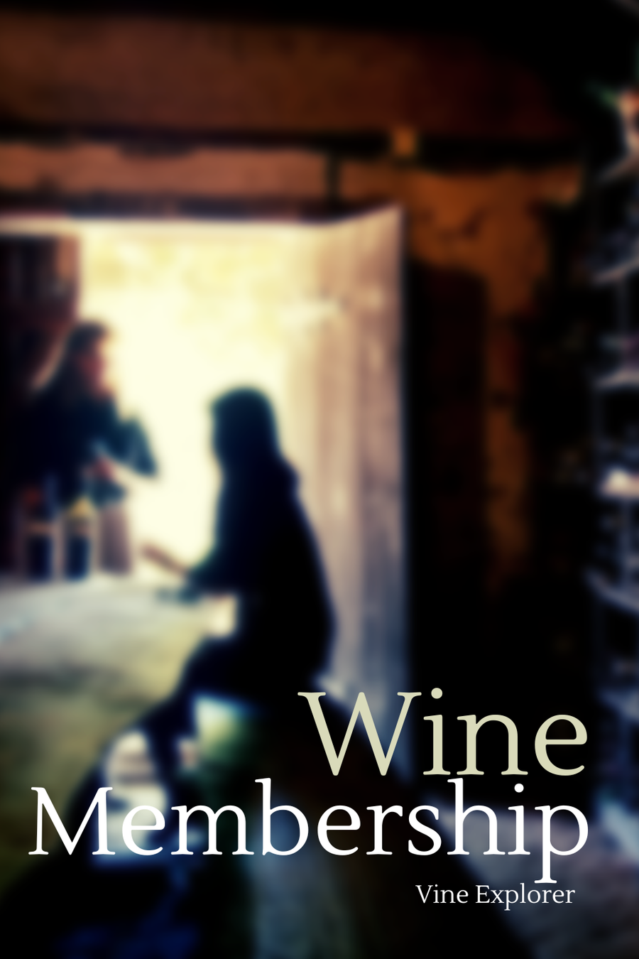 The Vine Explorer - Annual Membership