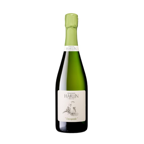 L'Escapade Organic Champagne - Premium wine bottle showcasing luxury champagne
