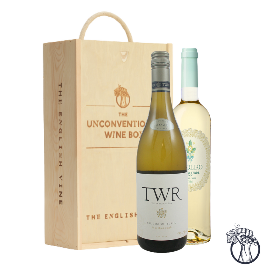 The White Wine Gift Box - The Double