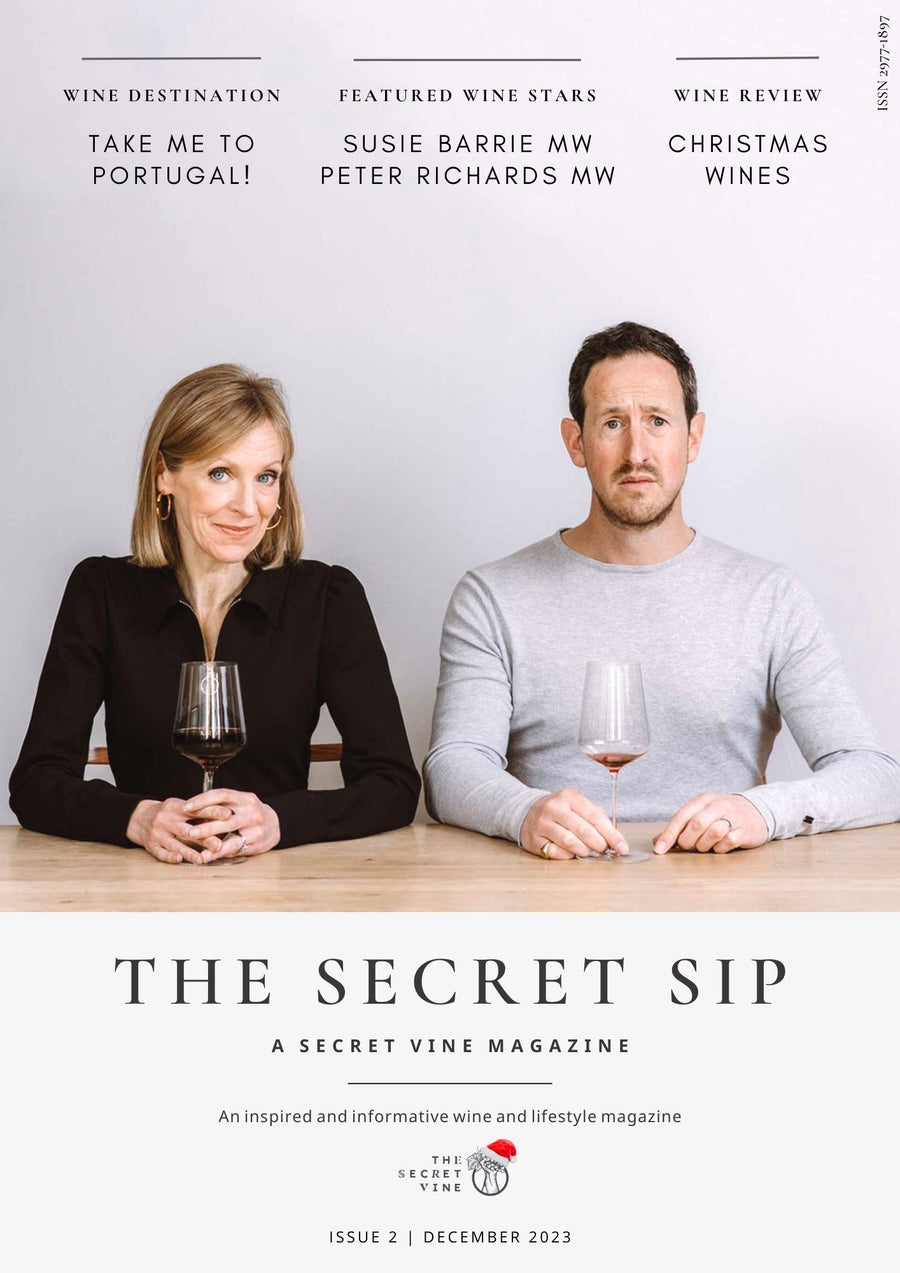The Secret Sip Issue 2 - Winter 2023