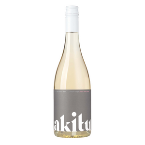 Akitu Pinot Noir Blanc