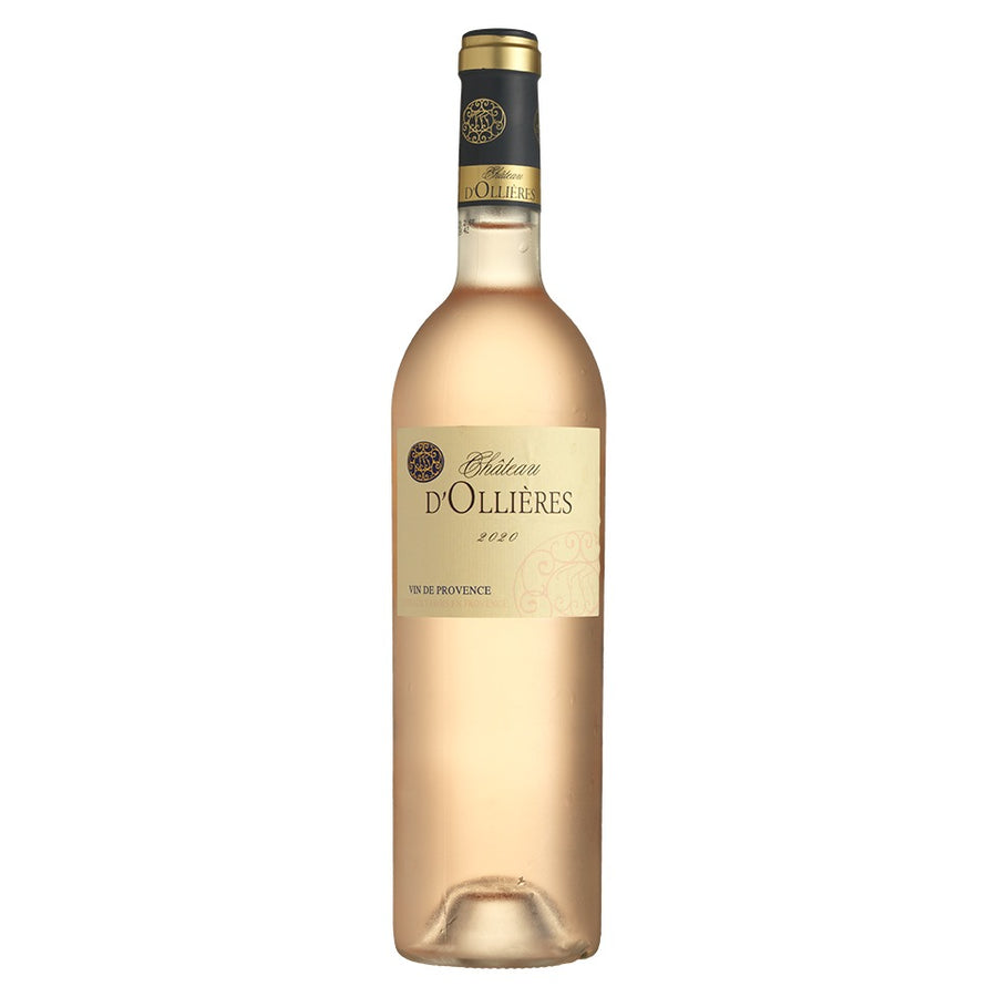 Chateau Ollieres Rosé, Coteaux Varois