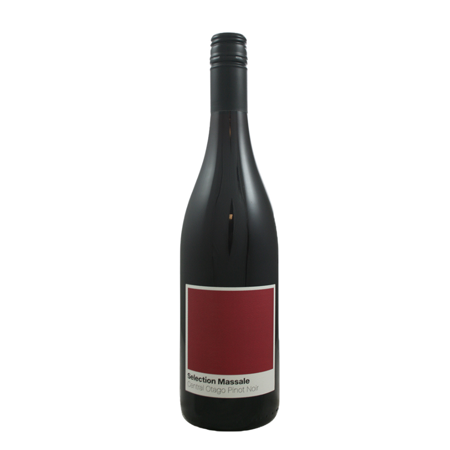 Selection Massale Pinot Noir