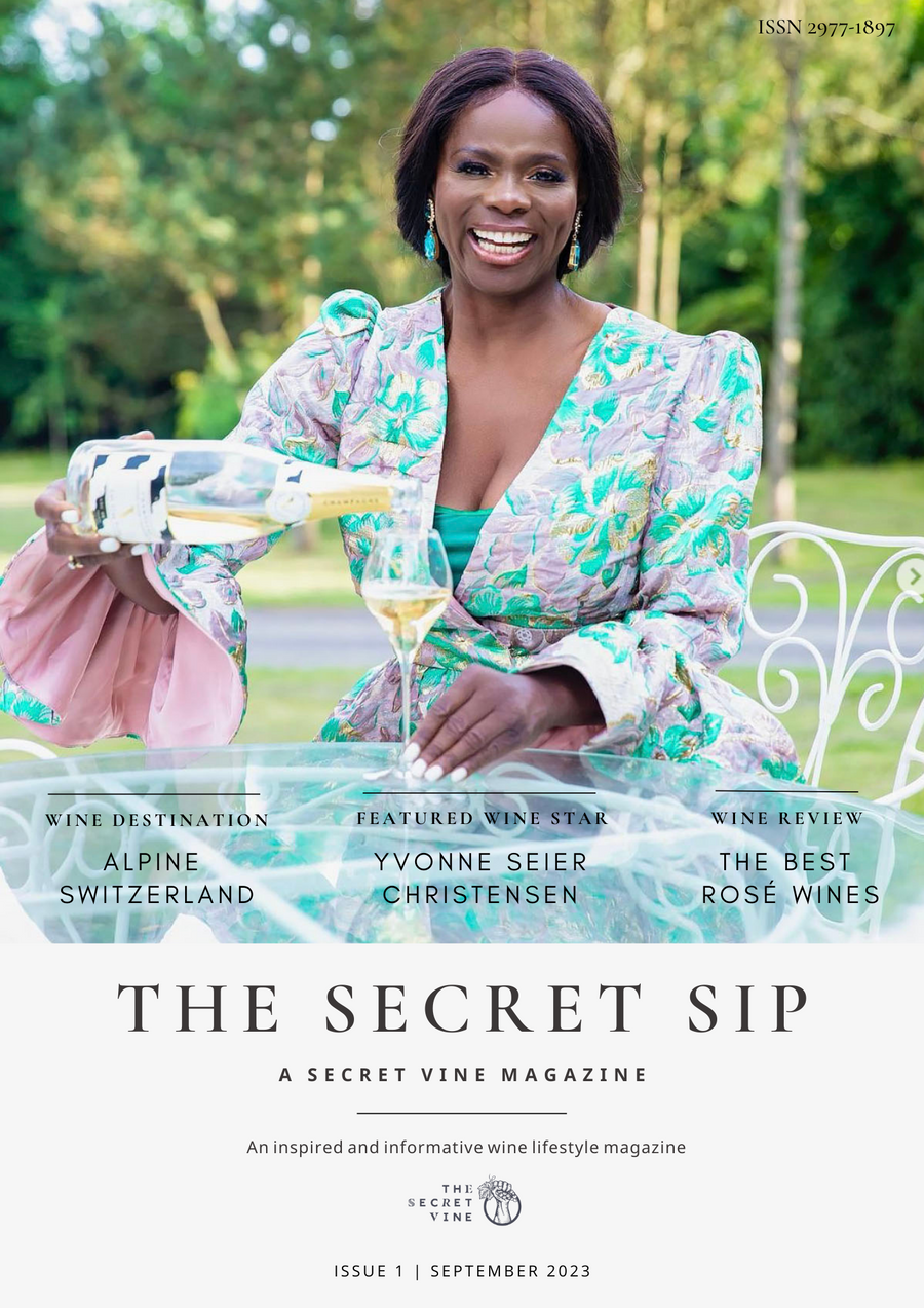The Secret Sip Issue 1 - Summer 2023