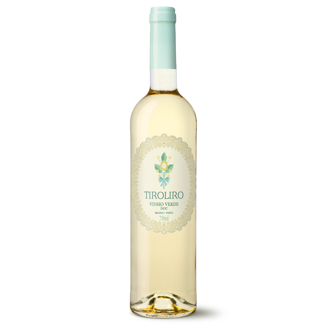 Tiroliro Vinho Verde Branco & The Secret Vine