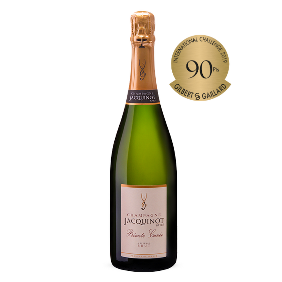 Champagne Jacquinot Private Cuvée