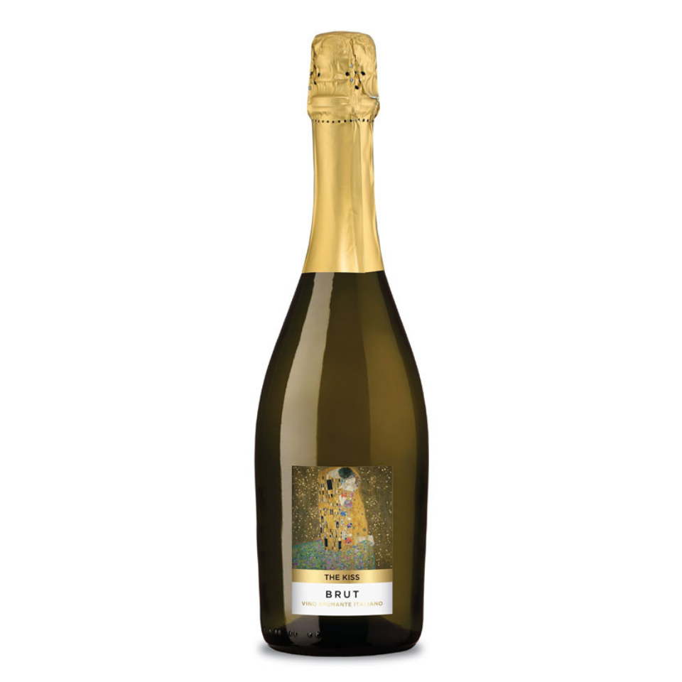 The Kiss Spumante Brut The Secret Vine Sparkling Wines